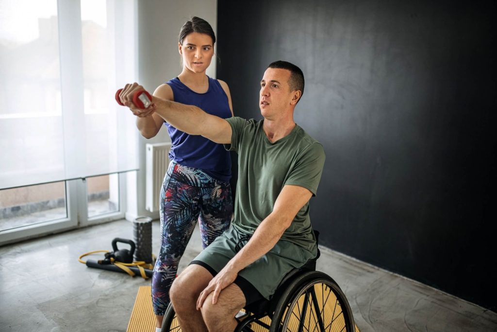 NDIS Physiotherapy Gold Coast & Brisbane